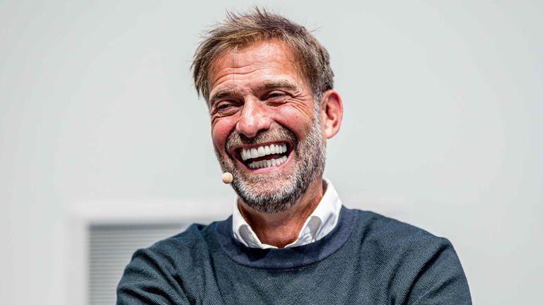Jürgen Klopp erhält einen Orden vom britischen Königshaus.