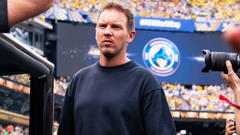 Julian Nagelsmann analysierte den Rückschlag gegen Ecuador anders als zwei seiner Spieler.