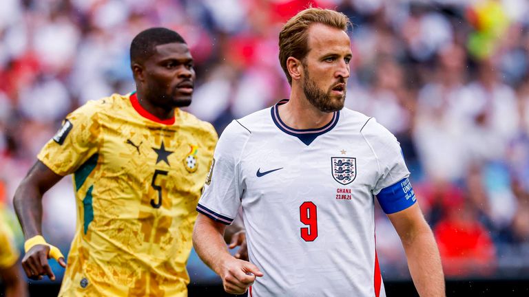 Harry Kane.
