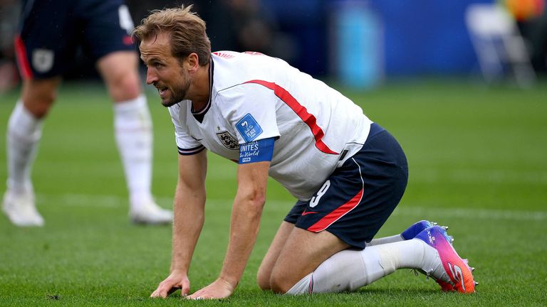 Harry Kane.