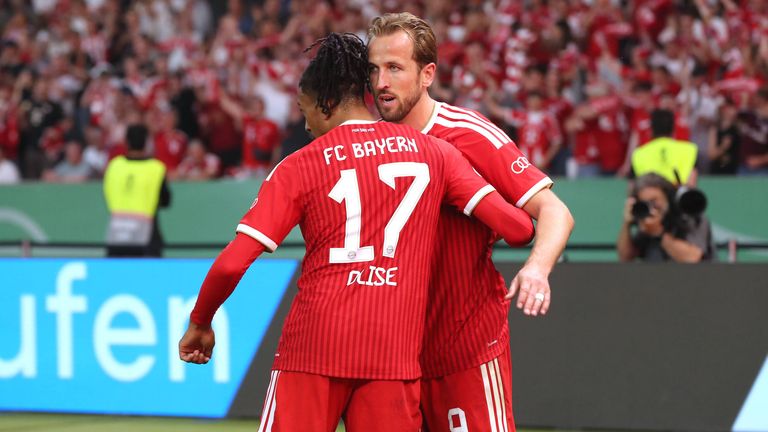Harry Kane und Michael Olise gehören bei der WM bislang zu den überragenden Akteuren.