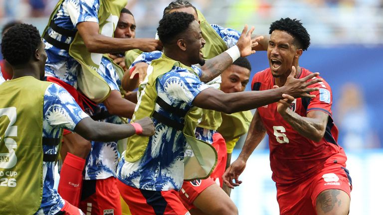 Kap Verde ist bei der WM 2026 auch nach dem zweiten Gruppenspiel ungeschlagen. 
