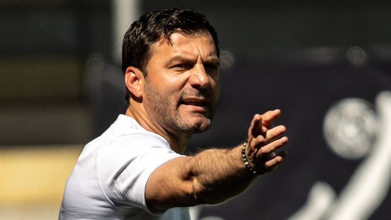 Edmond Kapllani verlässt die Freiburgerinnen nach einer Saison wieder. 