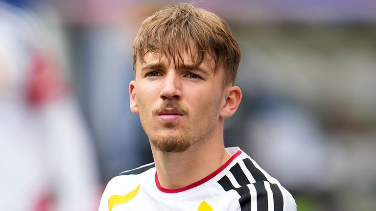 DFB-Star Lennart Karl wird die anstehende WM verpassen.
