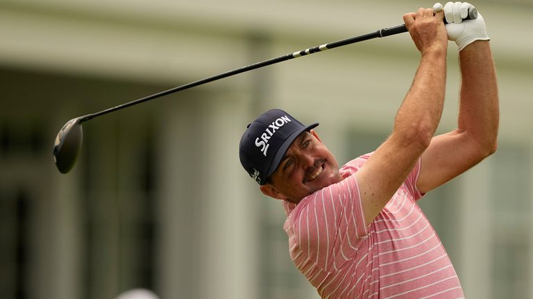 Keegan Bradley LIVE im Stream auf Sky Sport - die U.S. Open 2026