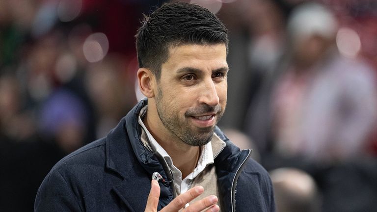 Kehrt Sami Khedira zu Real Madrid zurück?