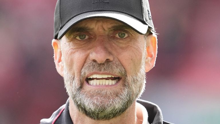 Jürgen Klopp befürwortet einen Trainerwechsel bei RB Leipzig. 