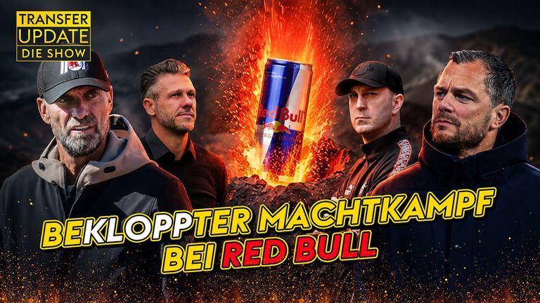 Bei Red Bull und RB Leipzig ist ein Machtkampf ausgebrochen.