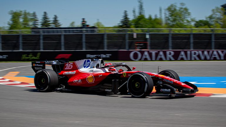 Heimrennen! Wie schlägt sich Charles Leclerc in Monaco?