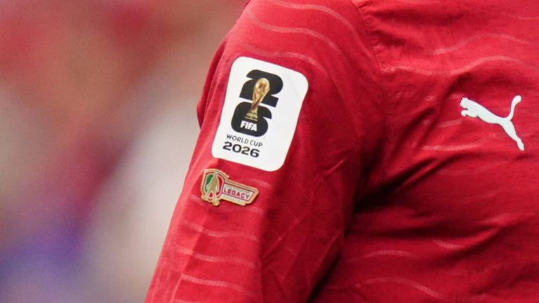 Cristiano Ronaldo hat seinen ganz persönlichen "Legacy-Patch" bekommen, bei dem sein Jubel dargestellt wird.