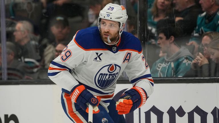 Leon Draisaitl: 467 Tsd. Follower auf Instagram.