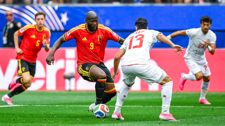 Lukaku.