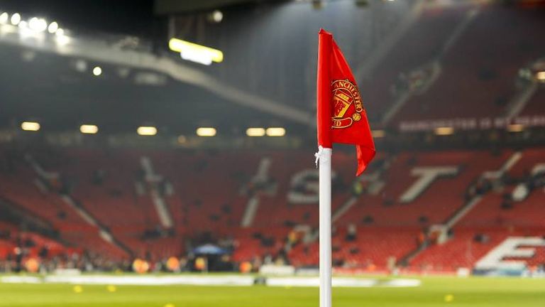 Das neue Stadion soll in unmittelbarer Nähe des jetzigen "Old Trafford" erbaut werden.