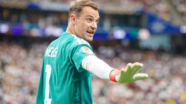 Manuel Neuer plant nach der WM 2026 seinen erneuten Abschied von der deutschen Nationalmannschaft.