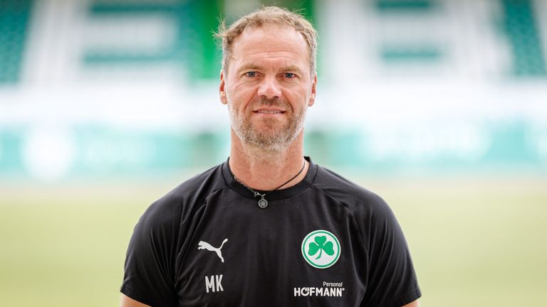Marco Konrad, ehemaliger Co-Trainer der SVgg Greuther Fürth, übernimmt die Frauen-Bundesligisten des SC Freiburg.