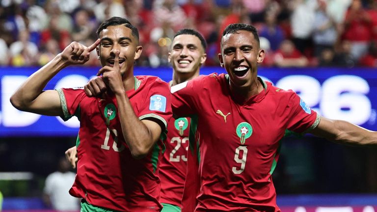Marokko beweist gegen Haiti Comeback-Qualitäten.