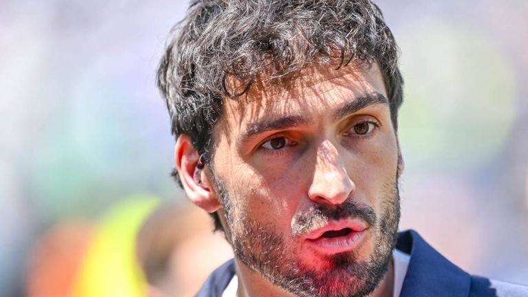 Mats Hummels ist bei der diesjährigen WM als TV-Experte tätig.