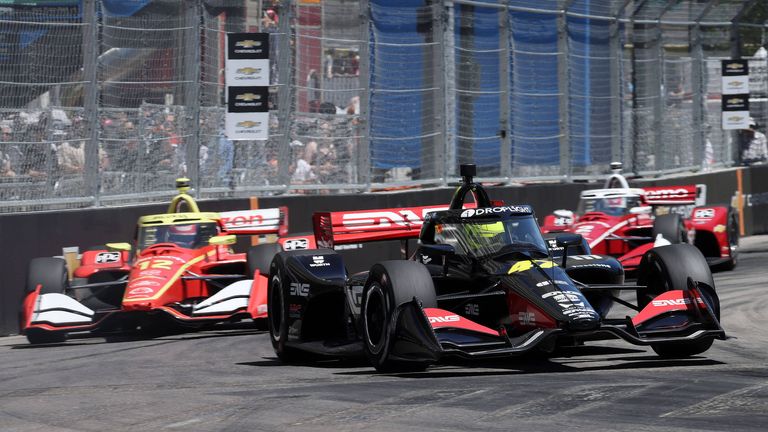 Mick Schumacher 