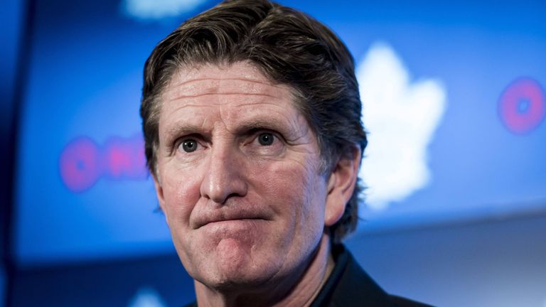 Mike Babcock wird künftig Leon Draisaitl & Co. trainieren. 