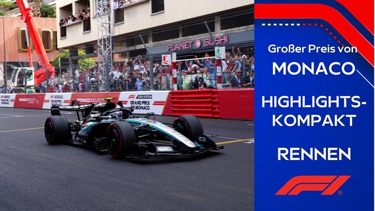 GP Monaco - Kompakt
