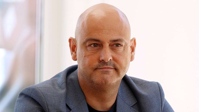 Rui Mota steht zukünftig bei Waldhof Mannheim an der Seitenlinie.