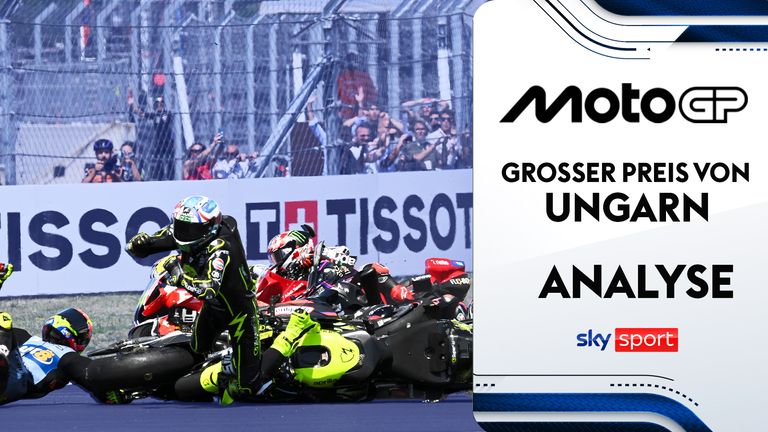 Die Analyse zum Großen Preis von Ungarn | MotoGP