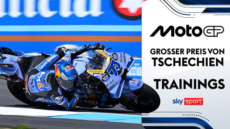 Die XL-Highlights der MotoGP, Moto2 und Moto3 vom Tschechien GP
