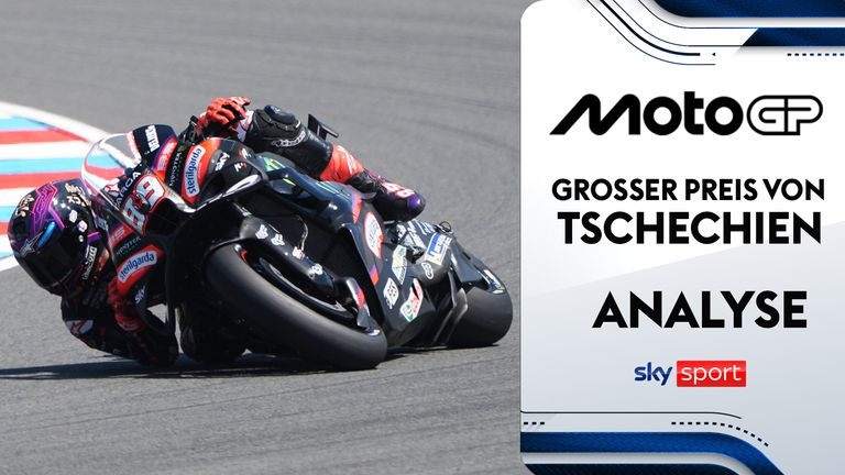 Die Analyse zum Tschechien GP | MotoGP