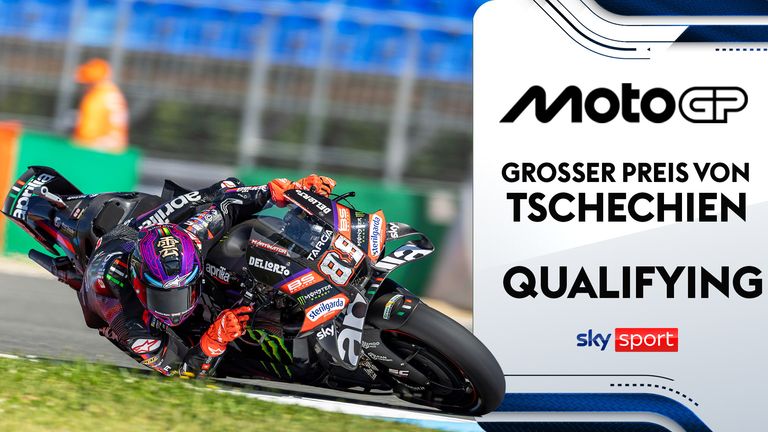 Die Highlights vom Qualifying des Tschechien GP | MotoGP