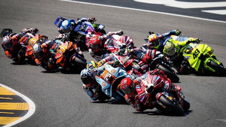 Die Weichen für die MotoGP-Zukunft sind gestellt: Fünf Teams bleiben bis 2031 in der Motorrad-Königsklasse.