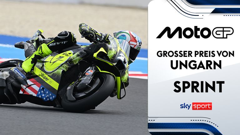 Die Highlights vom Sprint in Ungarn | MotoGP