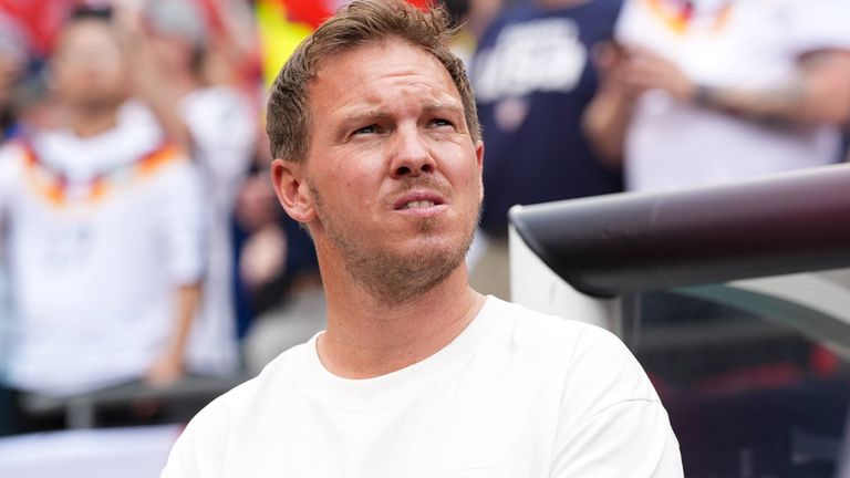 Wen lässt Bundestrainer Julian Nagelsmann gegen Curacao ran?