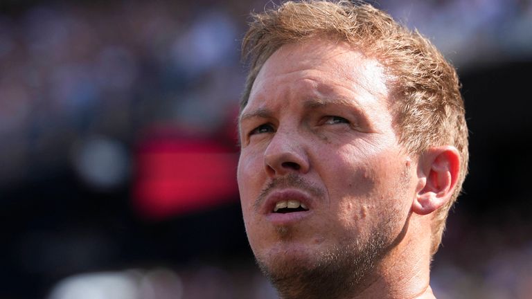 Darf Julian Nagelsmann beim DFB weitermachen?