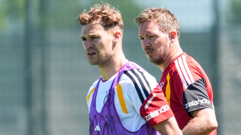 Joshua Kimmich 