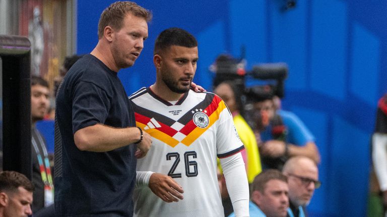 Lässt Julian Nagelsmann Deniz Undav gegen Ecuador von Beginn an ran?