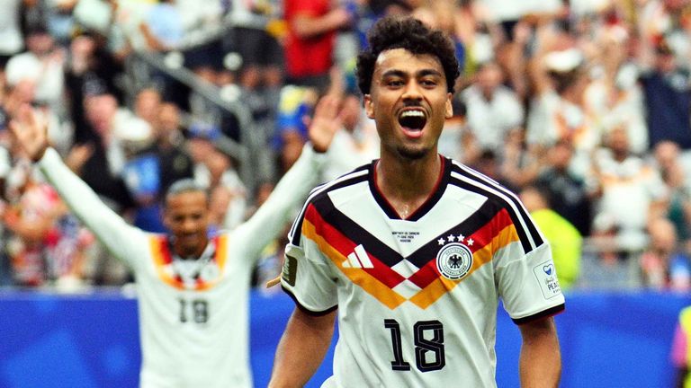 Wusste bei seinem WM-Debüt zu überzeugen: Nathaniel Brown.