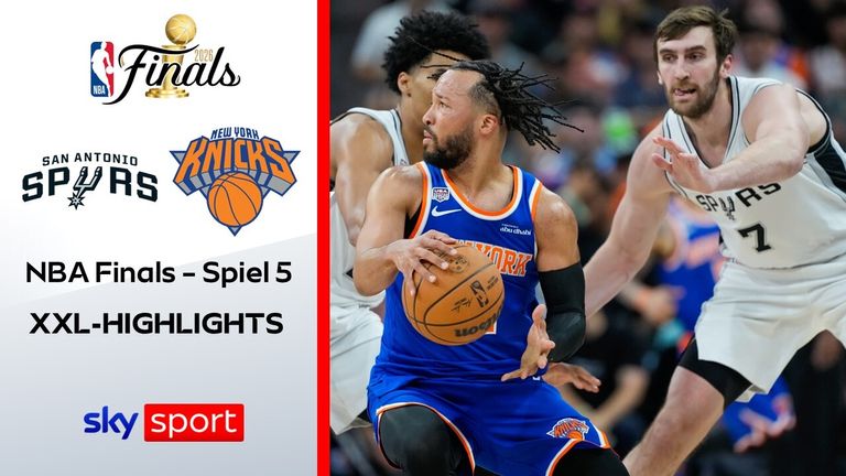 knicks @ spurs | game 5