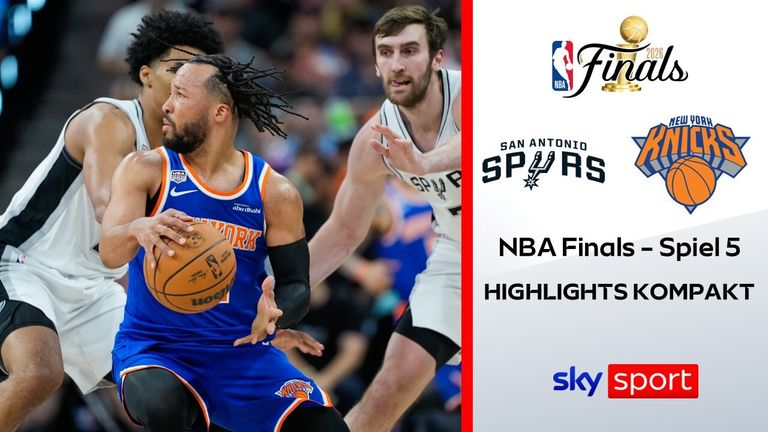 knicks @ spurs