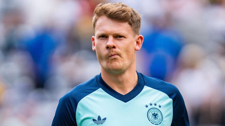 Alexander Nübel hat in München keine Zukunft.