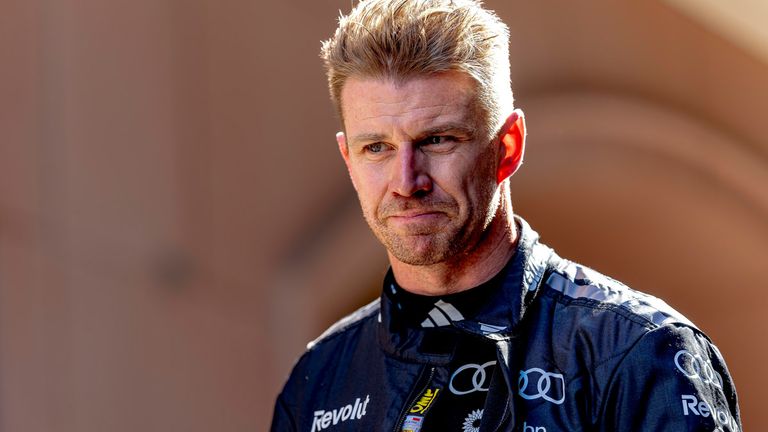 Nico Hülkenberg verpasst beim GP von Monaco seine ersten Punkte für Audi aufgrund einer nachträglichen Zehn-Sekunden-Strafe. 