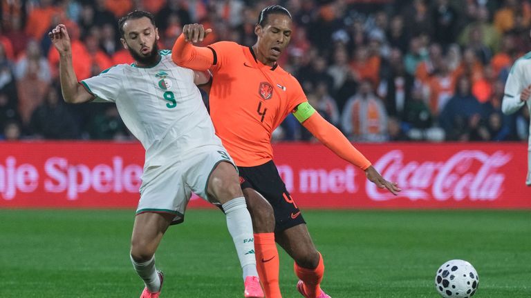 Die Niederlande verpatzen ihren Abschied vor heimischen Publikum.