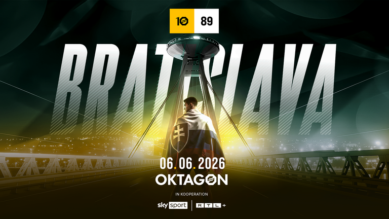 Igor Severino tritt beim Oktagon 89 an. Beim Titelkampf im Bantamgewicht kommt es zum Showdown zwischen dem Brasilianer und Zhumagulov. 