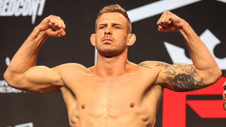 Bei OKTAGON 91 trifft Krzysztof Jotko am 11. Juli in Köln im Middleweight Title Fight auf Kerim Engizek – live auf RTL+.