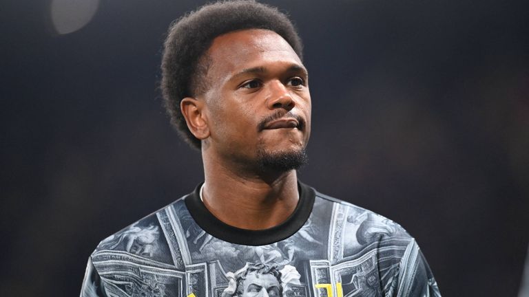 Lois Openda wechselt für 42,75 Millionen Euro von RB Leipzig zu Juventus Turin.