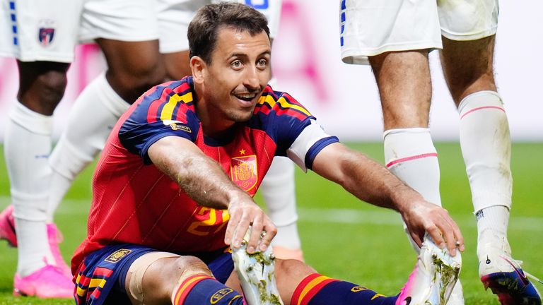 Mikel Oyarzabal & die spanische Nationalmannschaft legten mit ihrem überraschenden Remis gegen Kap Verde für den historischen Spieltag vor.