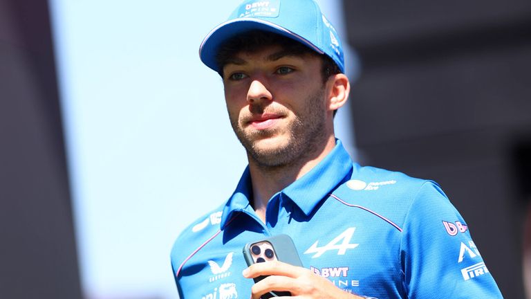 Pierre Gasly bekommt seinen dritten Platz beim GP von Monaco zurück.