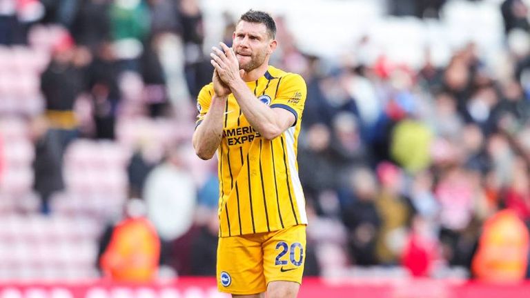 James Milner beendet im Alter von 40 Jahren seine Karriere.