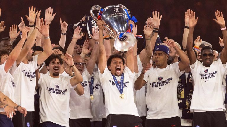 Kann Paris Saint-Germain auch den UEFA Super Cup 2026 verteidigen?
