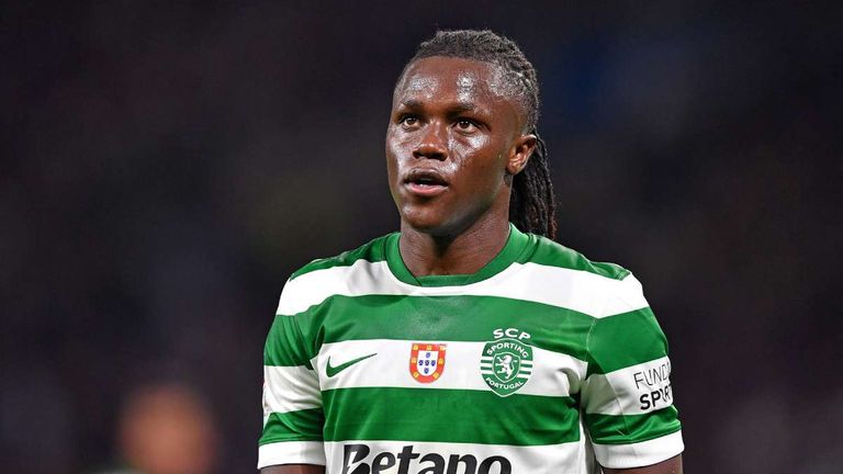 Geovany Quenda wechselt für 50,7 Millionen Euro von Sporting Lissabon zum FC Chelsea.
