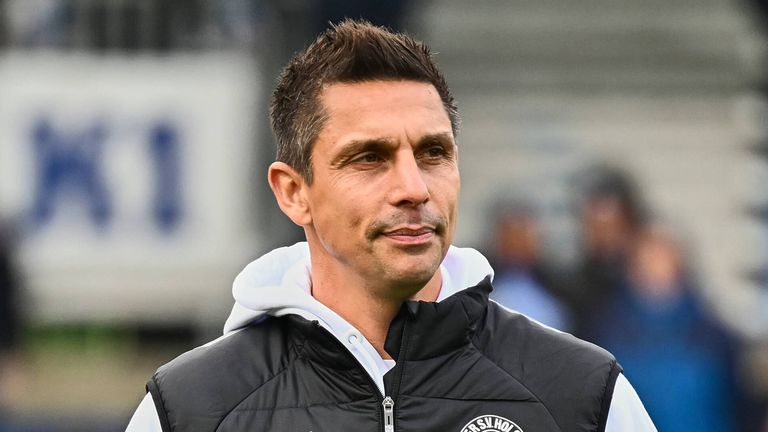Marcel Rapp wird neuer Cheftrainer beim FC St. Pauli. 